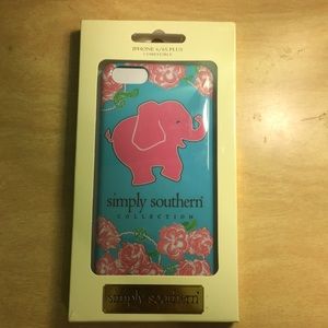 iPhone 6/6s Plus Simply Southern case!